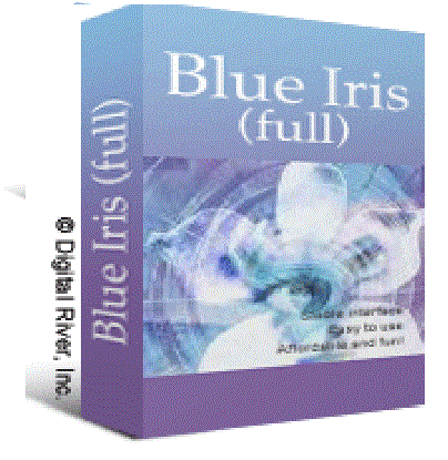 blue iris keygen free download