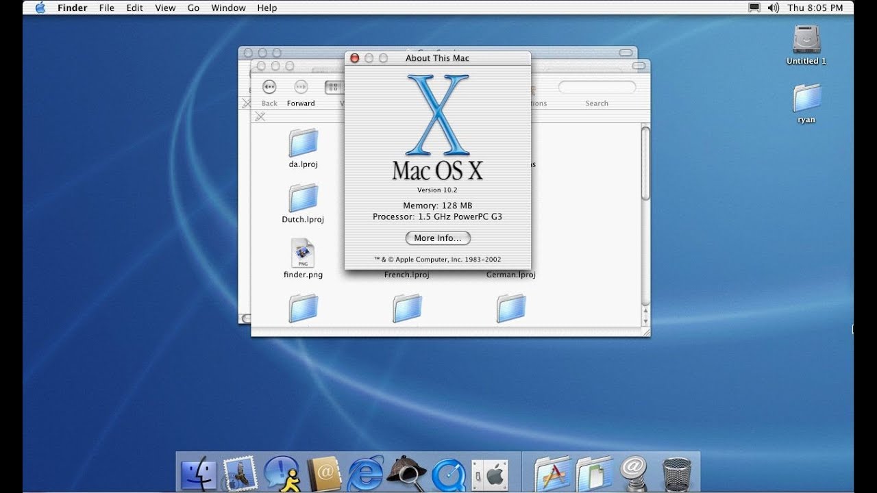 mac os download for windows 10 free